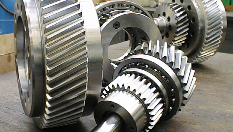 Tandler Sondergetriebe